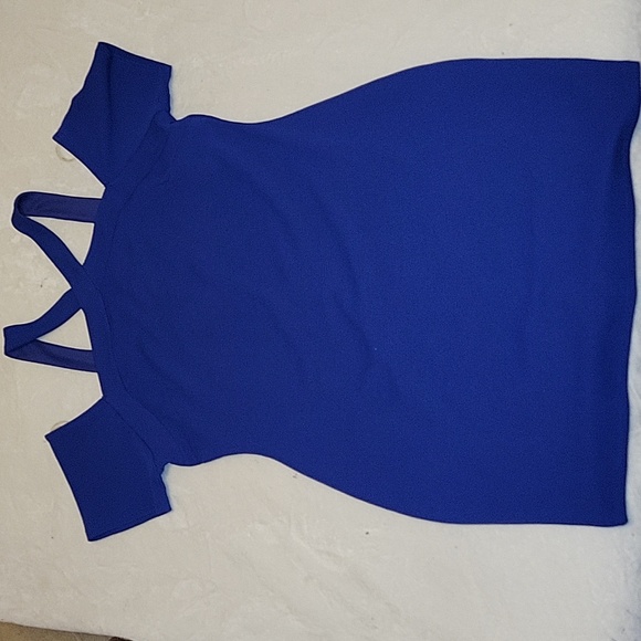 iris Dresses & Skirts - NEW Women's Plus Size Beautiful Short Dress 3XL NWT